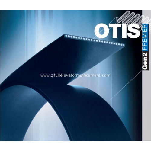 Traction Steel Belt for OTIS Gen2 MRL Elevators
